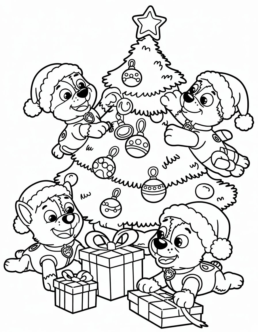 PAW Patrol Christmas